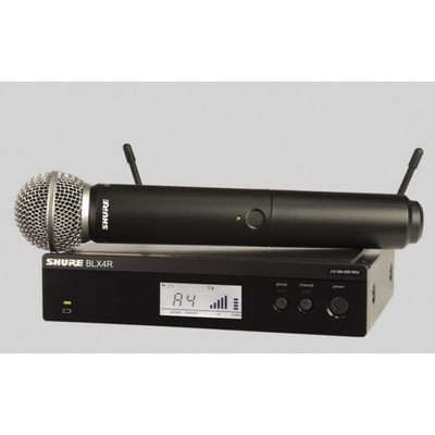 SHURE BLX24RE/SM58 M17