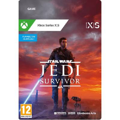 Star Wars Jedi: Survivor (digitálny kód)