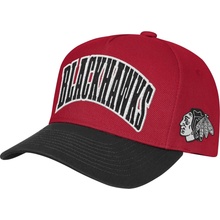 Outerstuff NHL Chicago Blackhawks Mvp Pro Pinch JR červená