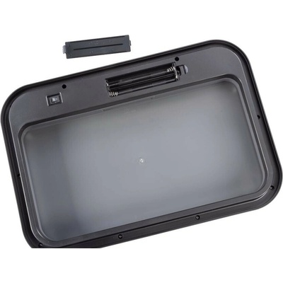 Lamart LT8108 BEZDOT.KOŠ 50 L ŠEDÝ SENSOR
