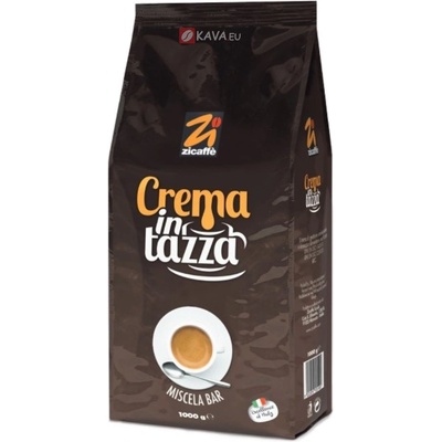Zicaffe Supercrema La Crema v Tazze 1 kg