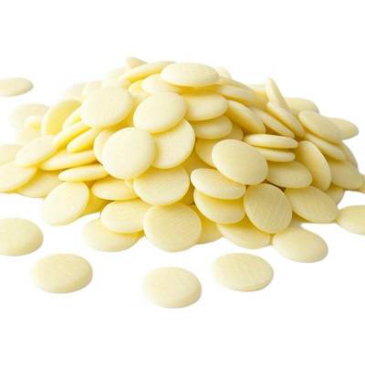 Carla Bílá cukrářská poleva 500 g