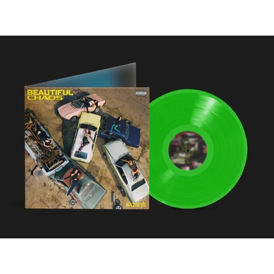 Katseye Beautiful Chaos LP