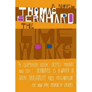 The Lime Works (ISBN: 9781400077588)