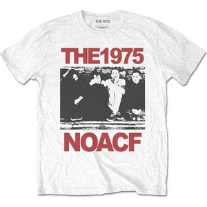 The 1975 NOACF White XL Риза (1975TS23MW04)