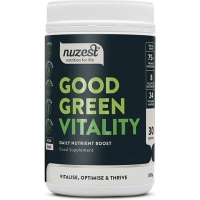 Nuzest Good Green Vitality 300 g
