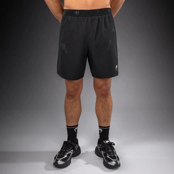 Image 1 of VENUM Шорти Venum Lazer Hybrid Training Shorts - Black/Grey - S