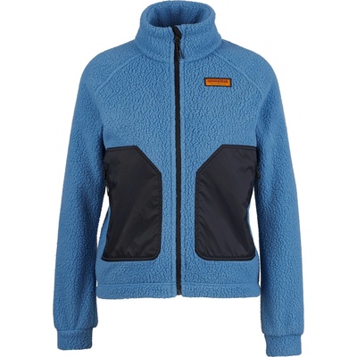 Ajungilak Дамско поларено яке Ajungilak Women's Forfjord ML Jacket Fleece jacket - Light Blue (105-7353-0312)