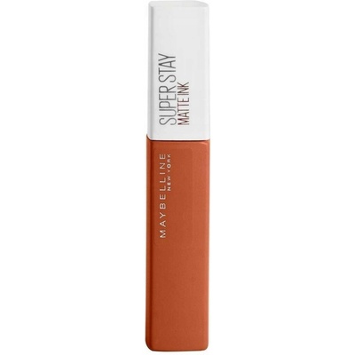 Maybelline Super Stay Matte Ink dlouhotrvající tekutá rtěnka 135 Globetrotter 5 ml