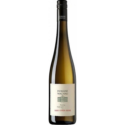 Domane Wachau Riesling Federspiel 1000 Eimer Berg suché biele 2023 12,5% 0,75 l (čistá fľaša)