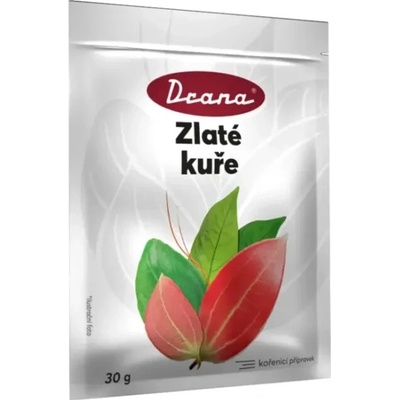 Drana Zlaté Kurča 30 g