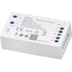 Ultralux Smart 2.4g rf wifi ДИМЕР ЗА ЕДНОЦВЕТНА led ЛЕНТА 4x4a, 192w (12v), 12-24v dc (sswfsc) - yavor-m