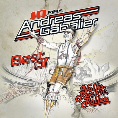 Andreas Gabalier - Best Of Volks-Rock'n'Roller CD