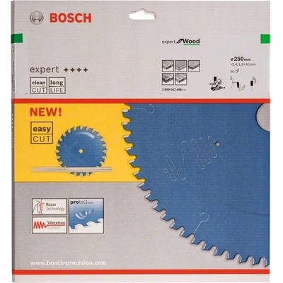 Bosch pilový kotouč Expert for Wood 2608642498