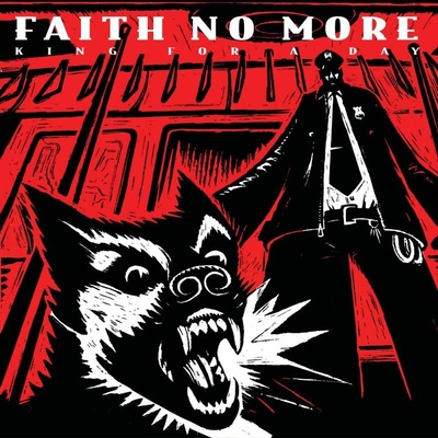 Faith No More - King For A Day LP – Zboží Dáma