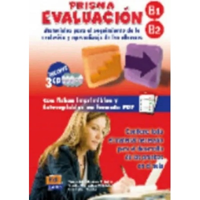Prisma Evaluacion B1 / B2 | Noelia González Verdejo y Jan Peter Nauta