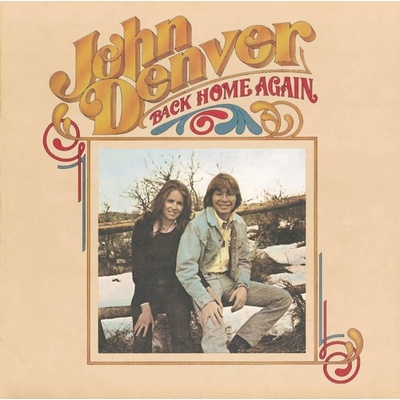 Denver John - Back Home Again Vinyl LP