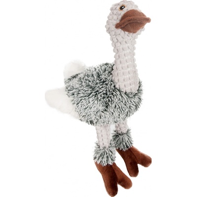 Flamingo plyšový emu 30 cm