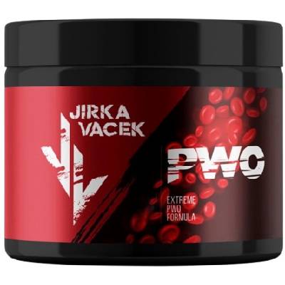 SmartFuel Fitness007 PWO Jirka Vacek 480 g - grapefruit