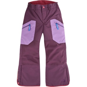 finkid Детски зимен панталон Finkid Kid's Tobi Snow Ski trousers - Plum / Berry - размер 130/140 (701-4037-0615)