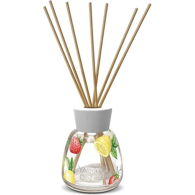 Yankee Candle Signature Iced Berry Lemonade Reed Difúzer Vonné tyčinky 100 ml