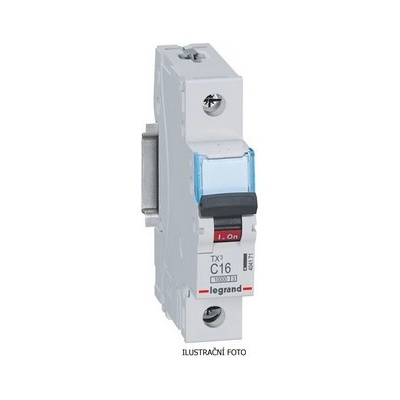 Legrand TX3 1P B16 10000A