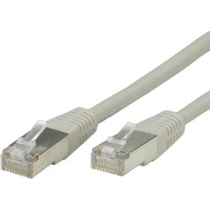 Roline VALUE 21.99. 0803 : : VALUE S-FTP (PiMF) Patch кабел, Cat. 6, сив, 3.0 м