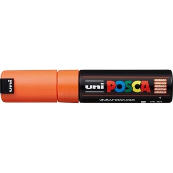 uni POSCA PC-8K оранжев маркер 2UPC8KN (2UPC8KN)