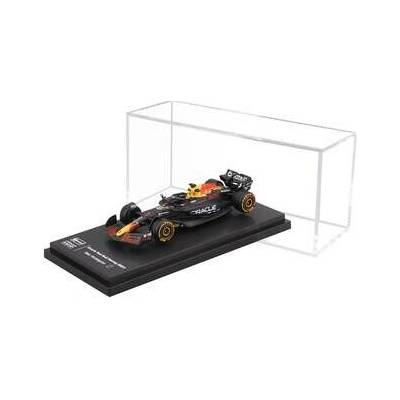 Bburago Formula Racing Red Bull RB21 (2025) č. 1 Max Verstappen – mierka 1:64