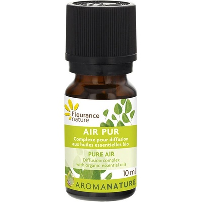 Fleurance Nature Комплекс от етерични масла за дифузия за чист въздух, БИО 10 ml | Fleurance Nature (101127 (10111) FN)