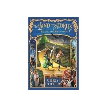 The Land of Stories 4 - Chris Colfer