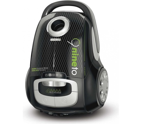 Sencor SVC 9000BK