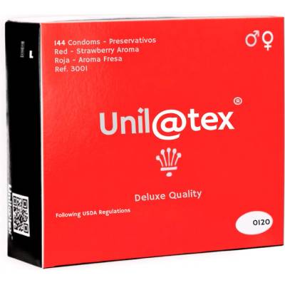 Unilatex Red Strawberry 144 ks