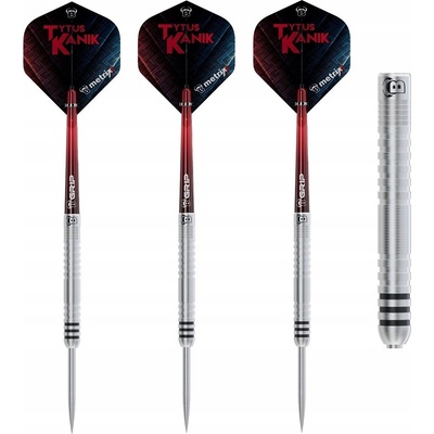 Bull's Steel Challenger - Tytus Kanik - 22g