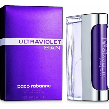 Paco Rabanne Ultraviolet EDT 100 ml
