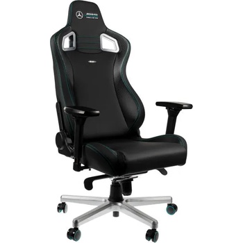 Image 1 of Noblechairs EPIC Mercedes-AMG Petronas (NBL-EPC-PU-MPF)