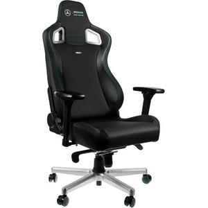 Noblechairs EPIC Mercedes-AMG Petronas (NBL-EPC-PU-MPF)