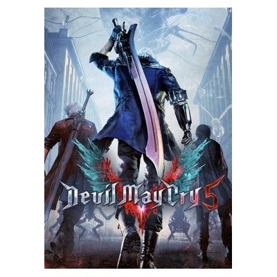Devil May Cry 5 (PC) EN Steam