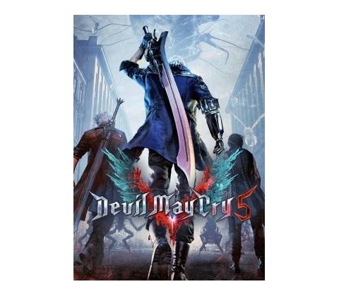 Devil May Cry 5 (PC) EN Steam