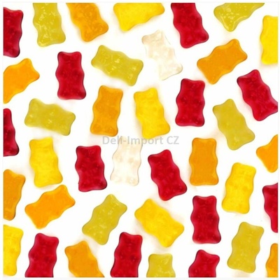 Haribo Goldbären želé medvídci 3 kg