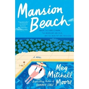 MANSION BEACH | MOORE MEG MITCHELL (ISBN: 9780063336964)