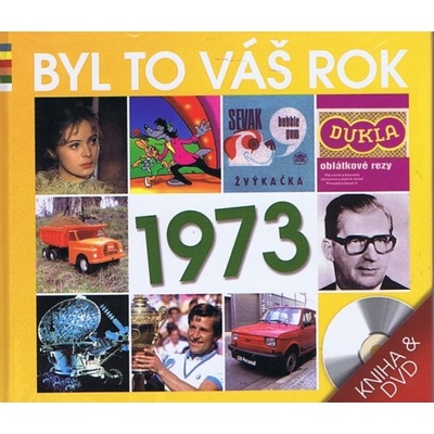 Byl to váš rok DVD