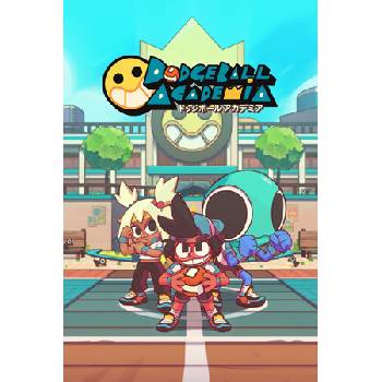 Dodgeball Academia