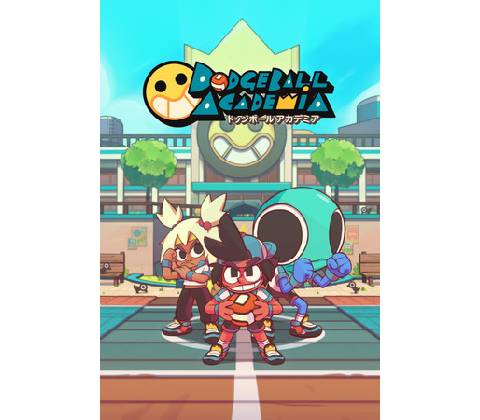 Dodgeball Academia