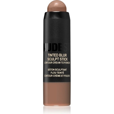 Nudestix Tinted Blur Sculpt Stick konturovací tyčinka Nude Neutral Medium 6,2 g