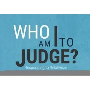 Who am I to Judge? | Edward Sri (ISBN: 9781621641650)