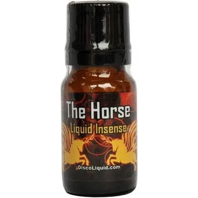 Poppers The Horse