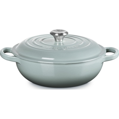 Le Creuset 21109227174430 Hrniec Signature 22 cm morská soľ