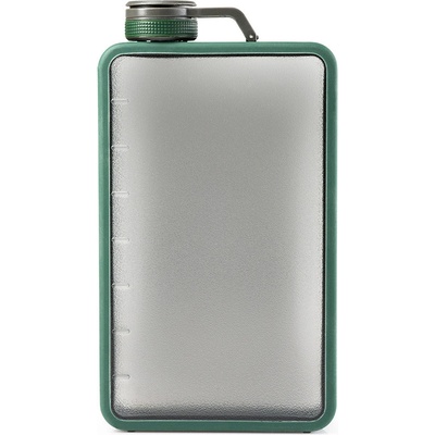 GSI OUTDOORS Placatka GSI Boulder Flask 475ml mountaint view