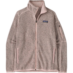 Patagonia Дамско поларено яке Patagonia Women's Better Sweater Jacket Fleece jacket - Pink Frost (105-2558-3914)